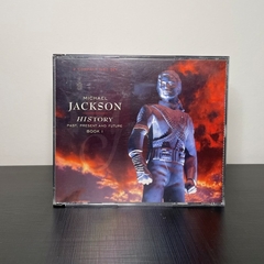 CD - Michael Jackson: History (Past, Present and Future)