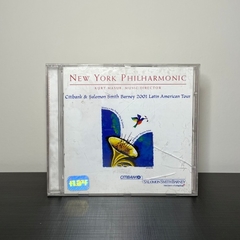 CD - New York Philharmonic: Citibank & Salomon Smith Barney