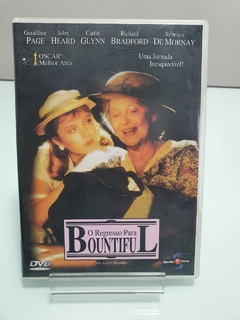 Dvd - O Regresso para Bountiful