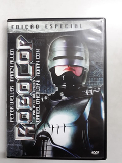 Dvd Robocop - Edição Especial