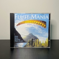 CD - Flute-Mania: Song Of Ocarina