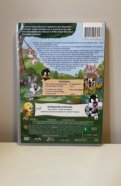 DVD - Baby Looney Tunes: Grandes Amigos - Vol 1 na internet