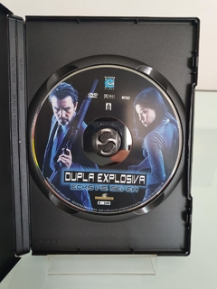 Dvd -Dupla Explosiva - comprar online