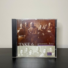 CD - Take 6: Greatest Hits