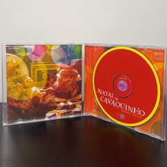 CD - Natal de Cavaquinho: Natal Feliz - comprar online