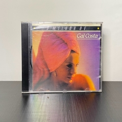 CD - O Melhor de Gal Costa