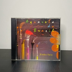 CD - Zimbo Trio: Aquarela do Brasil