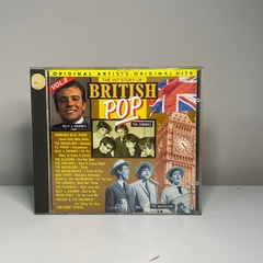 CD - The Hit Story of British Pop Vol. 8