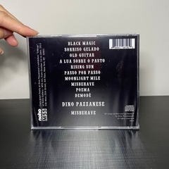 CD - Dino Pazzanese: Misbehave (LACRADO) - comprar online