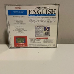 CD - Learn to Speak English: Curso Interativo Completo Vol. 1 na internet