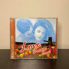 CD - Love, Love, Love Vol. 2