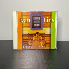 CD - Ivan Lins: Jobiniando