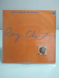 Lp - Autógrafo De Sucessos Ray Charles - Ray Charles