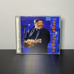 CD - Jorge Aragão: Ao Vivo 2