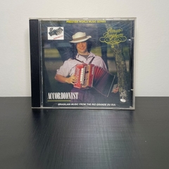 CD - Renato Borghetti Accordionist