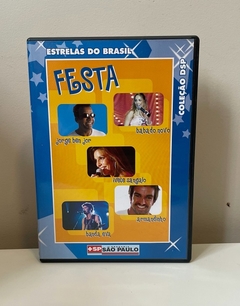 DVD - Estrelas do Brasil