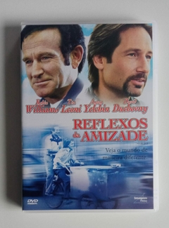 DVD - REFLEXOS DA AMIZADE