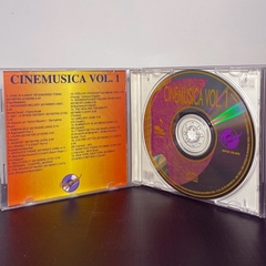 CD - Cinemúsica Vol. 1 - comprar online