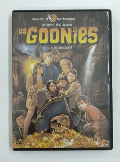 Dvd - Os Goonies