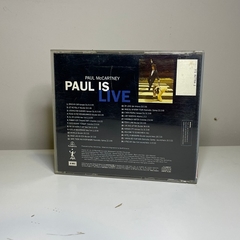 CD - Paul is Live na internet