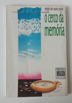 O Cerco Da Memória - Autografado - Sérgio Da Costa Pinto
