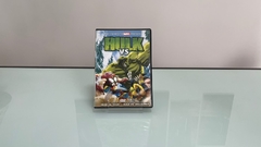 Dvd - Hulk Vs.