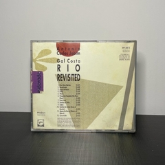 CD - Antonio Carlos Jobim & Gal Costa: Rio Revisited na internet