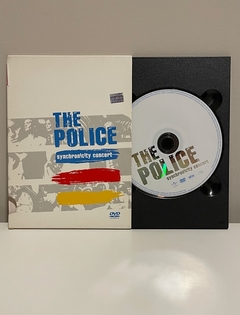 DVD - The Police: Synchronicity Concert - comprar online