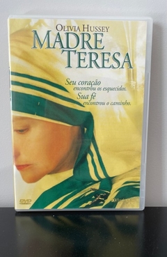 DVD - Madre Teresa
