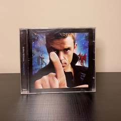 CD - Robbie Williams: Intensive Care