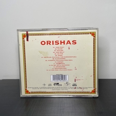 CD - Orishas: Emigrante na internet