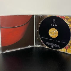 CD - Cesar Camargo Mariano & Romero Lubambo: DUO - comprar online
