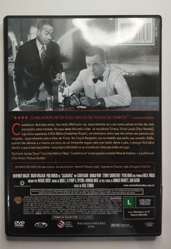 DVD - Casablanca - comprar online