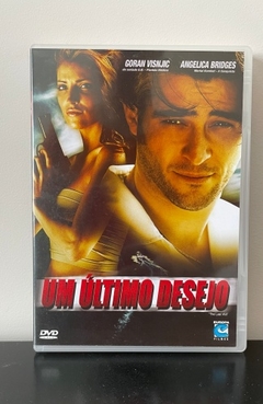 DVD - Um Último Desejo