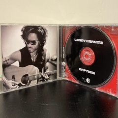 CD - Lenny Kravitz: Baptism - comprar online