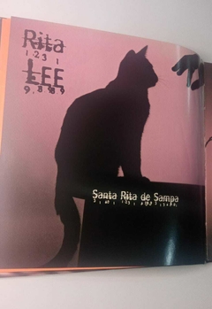 Rita Lee - Santa Rita De Sampa - Cd - Album - Raro - Polygram