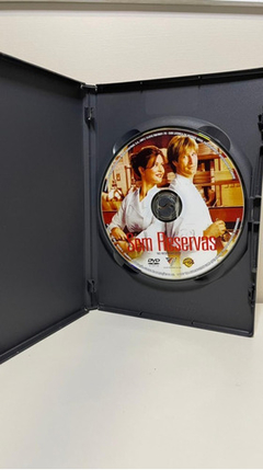 Dvd - Sem Reservas - comprar online