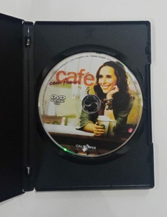 DVD - CAFÉ COM AMOR na internet