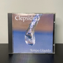 CD - Clepsidra: Tempo Líquido