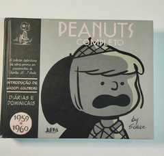 Peanuts Completo - 1959 A 1960 - Charles M Schultz