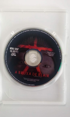 DVD - A Bruxa de Blair na internet