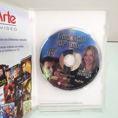 Dvd - Uma Lição de Amor - comprar online