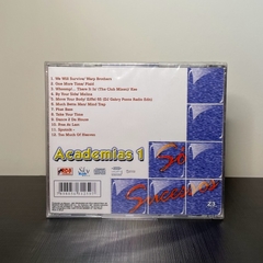 CD - Só Sucessos Academias 1 (LACRADO) - comprar online