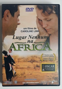 DVD - LUGAR NENHUM NA ÁFRICA