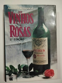 De Vinhos E Rosas - Amary Temporal