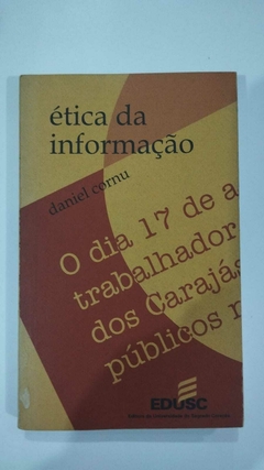 Etica Da Informação - Daniel Cornu