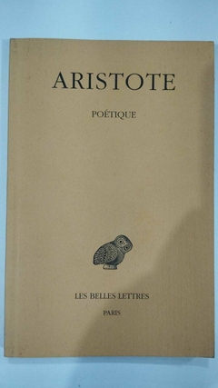 Poetique - Aristote