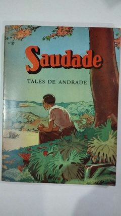 Saudade - Tales Andrade