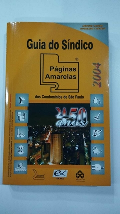 Guia Do Sindico - Paginas Amarelas - Dos Condominios De São Paulo - Guia Do Sindico