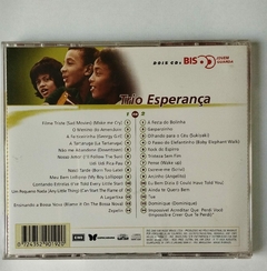 CD - Trio Esperança - Bis - CD Duplo - comprar online